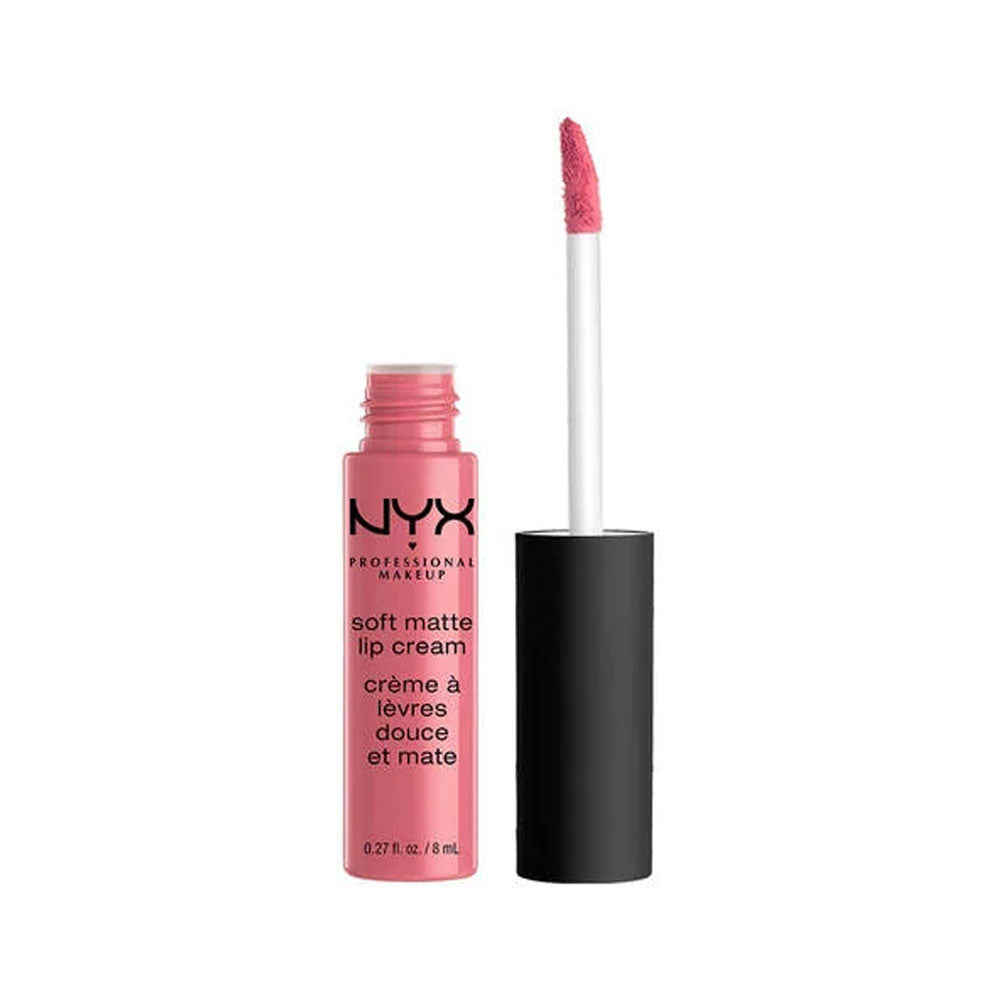 Nyx- Soft Matte Lip Cream