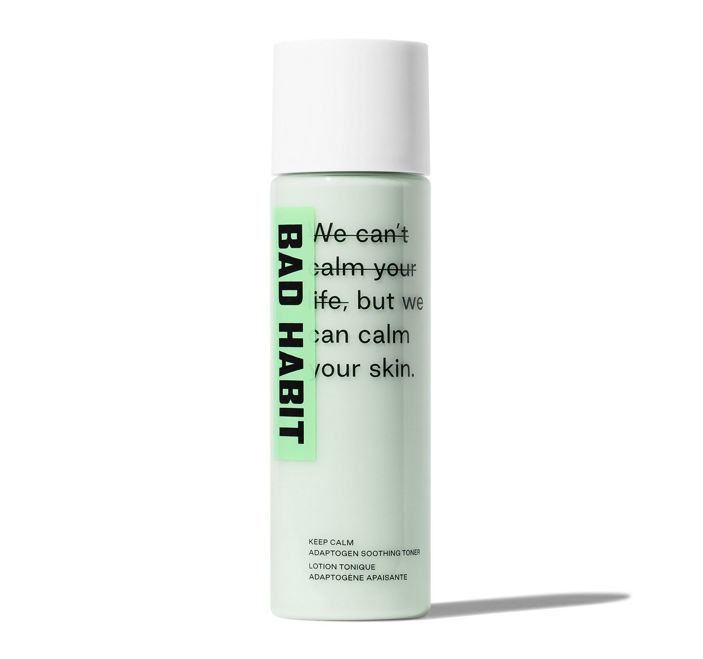 Morphe- KEEP CALM ADAPTOGEN SOOTHING TONER