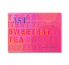 Morphe- 35T SWEETEST TEA ARTISTRY PALETTE