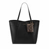 Ninewest- Sunnyside Jet Set Tote (Black)