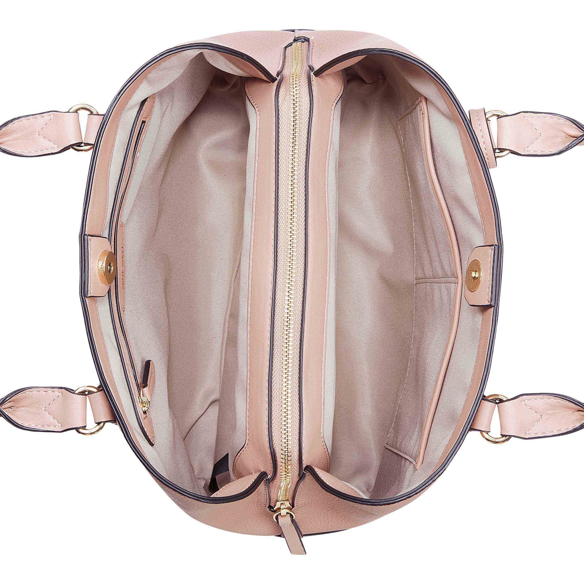 Ninewest- Brooklyn Jet Set Carryall (Dusk)