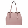 Ninewest- Tansy Multi Compartment Carryall (Dk Pink Salt)