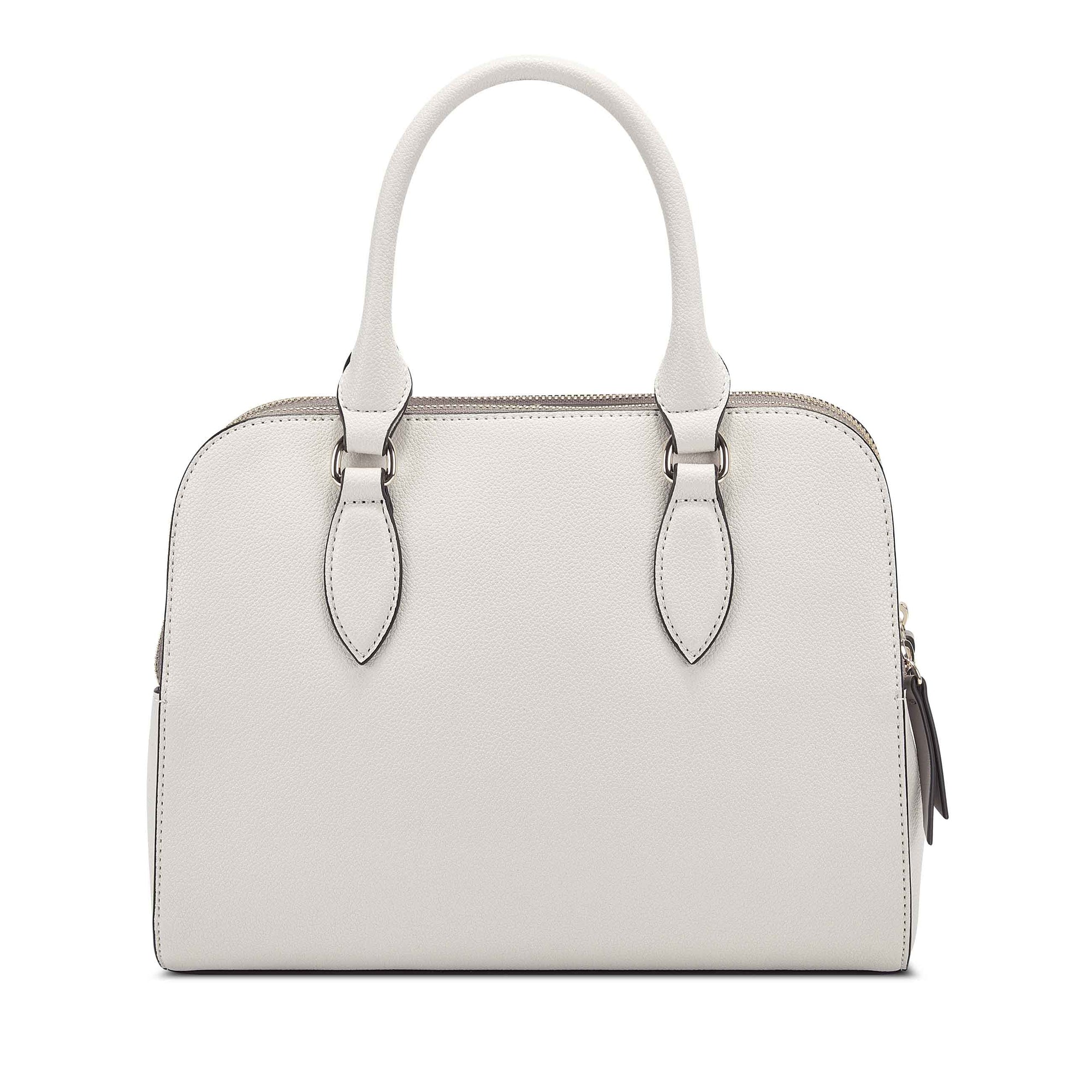 Ninewest- Cyra Satchel (Milk Multi)