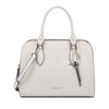 Ninewest- Cyra Satchel (Milk Multi)