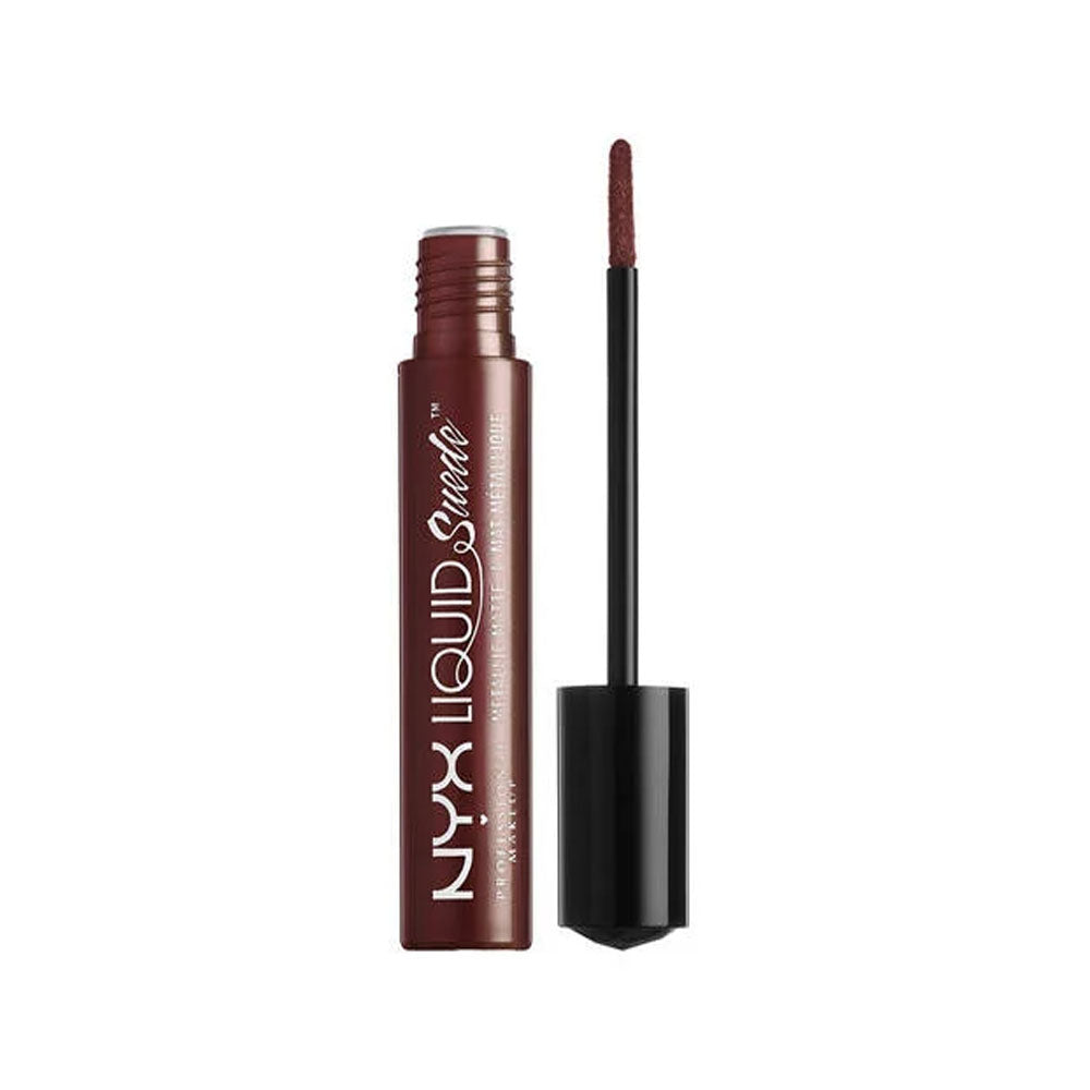 Nyx- Liquid Suede Metallic Matte