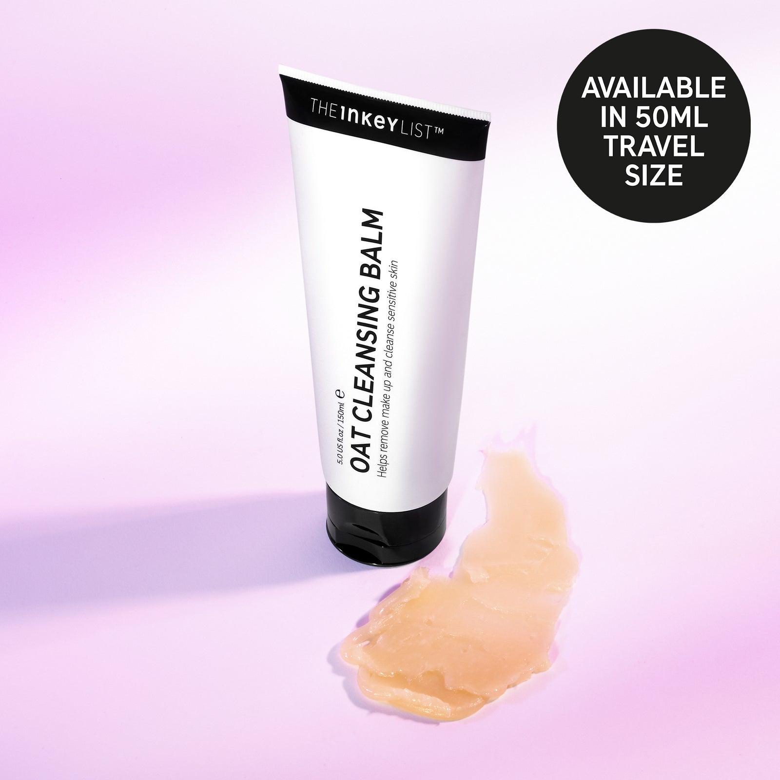 The Inkey List- OAT CLEANSING BALM