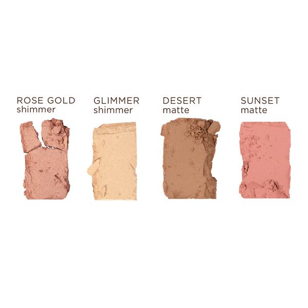 Pacifica Beauty-Alighten Natural Radiance Powders Palette1