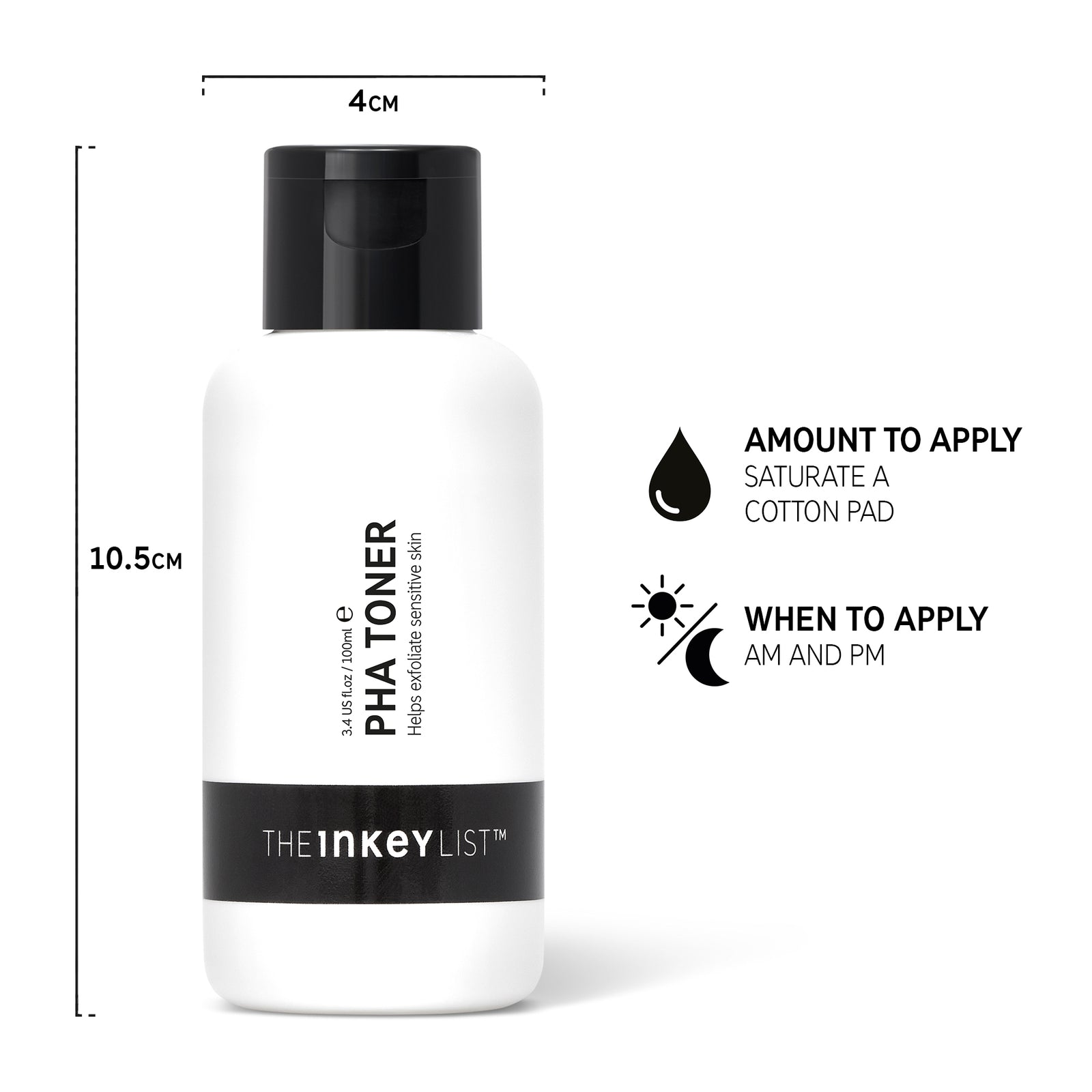 The Inkey List- PHA TONER