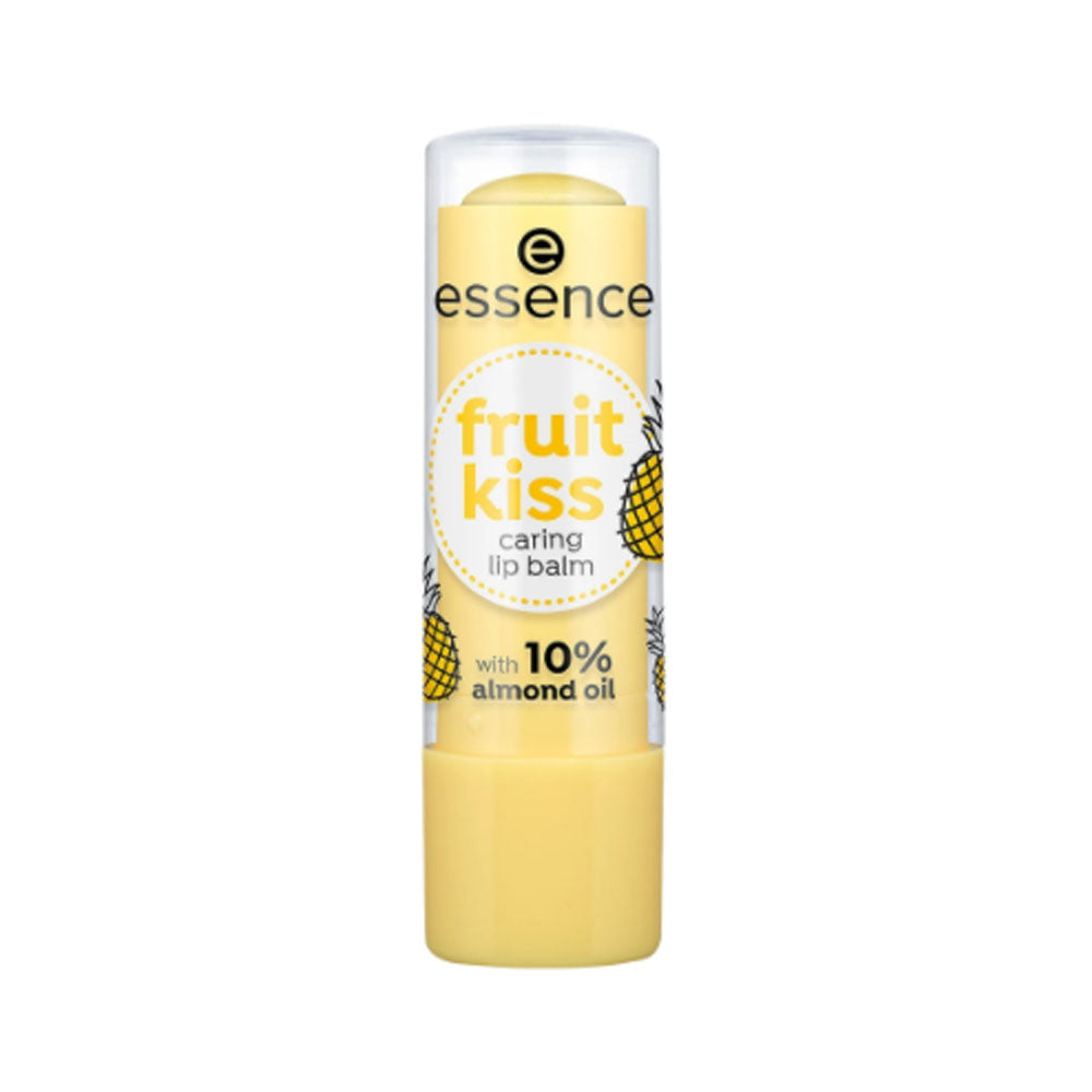 Essence- Fruit Kiss Caring Lip Balm