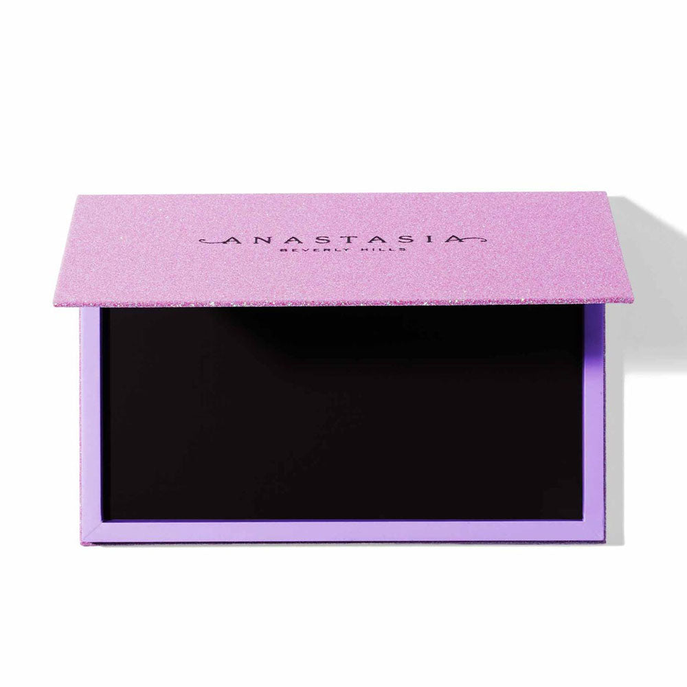 Anastasia Beverly Hills- Limited-Edition Magnetic Palette - Purple Zebra