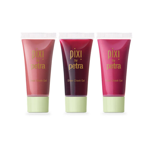 PIxi- Sheer Cheek Gel (Natural)
