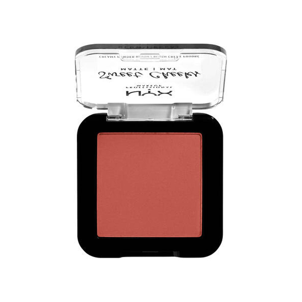 Nyx- Sweet Cheeks Creamy Powder Blush Matte