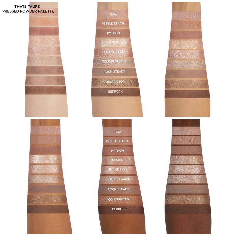 Colourpop- That's Taupe Shadow Palette
