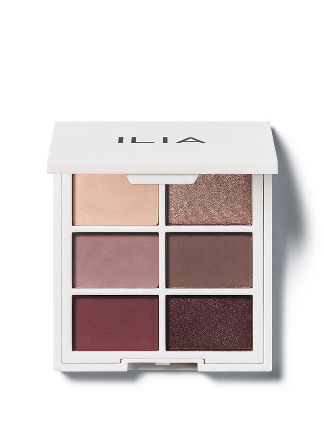 ILIA- The Necessary Eyeshadow Palette