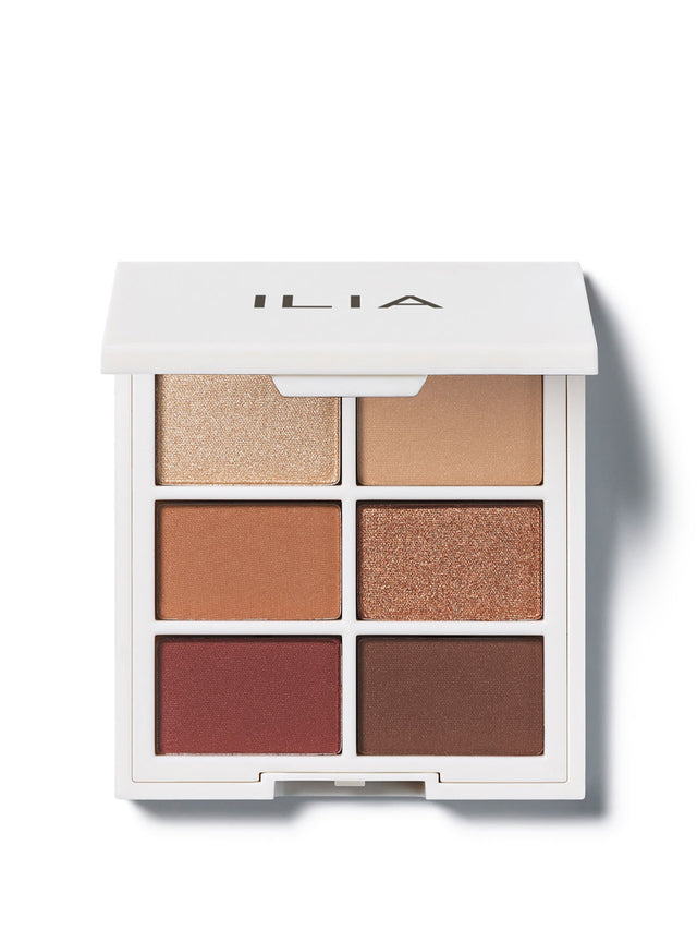 ILIA- The Necessary Eyeshadow Palette