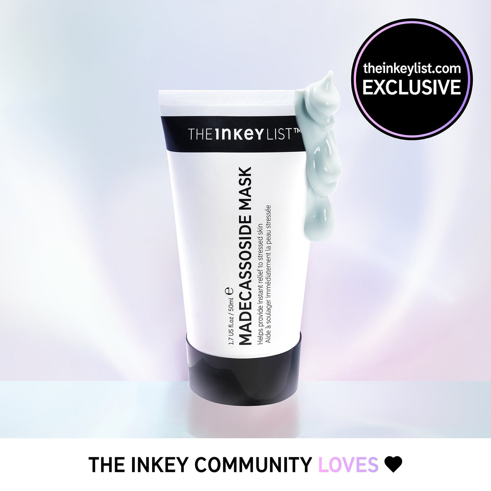 The Inkey List- MADECASSOSIDE MASK