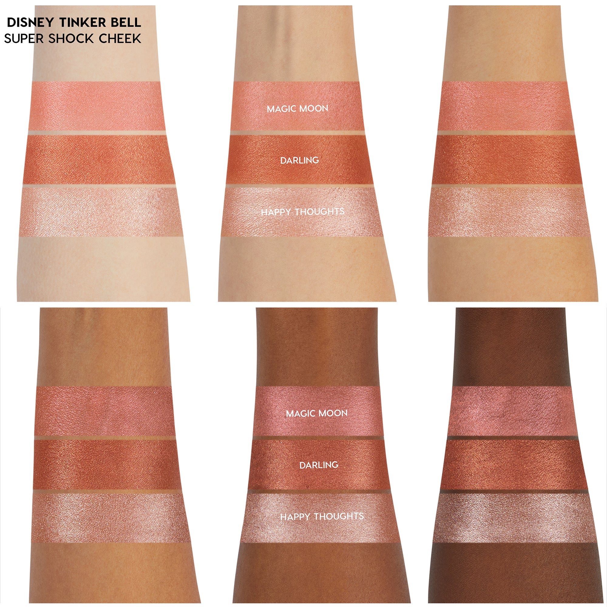 Colourpop- Super Shock Blush (Darling)