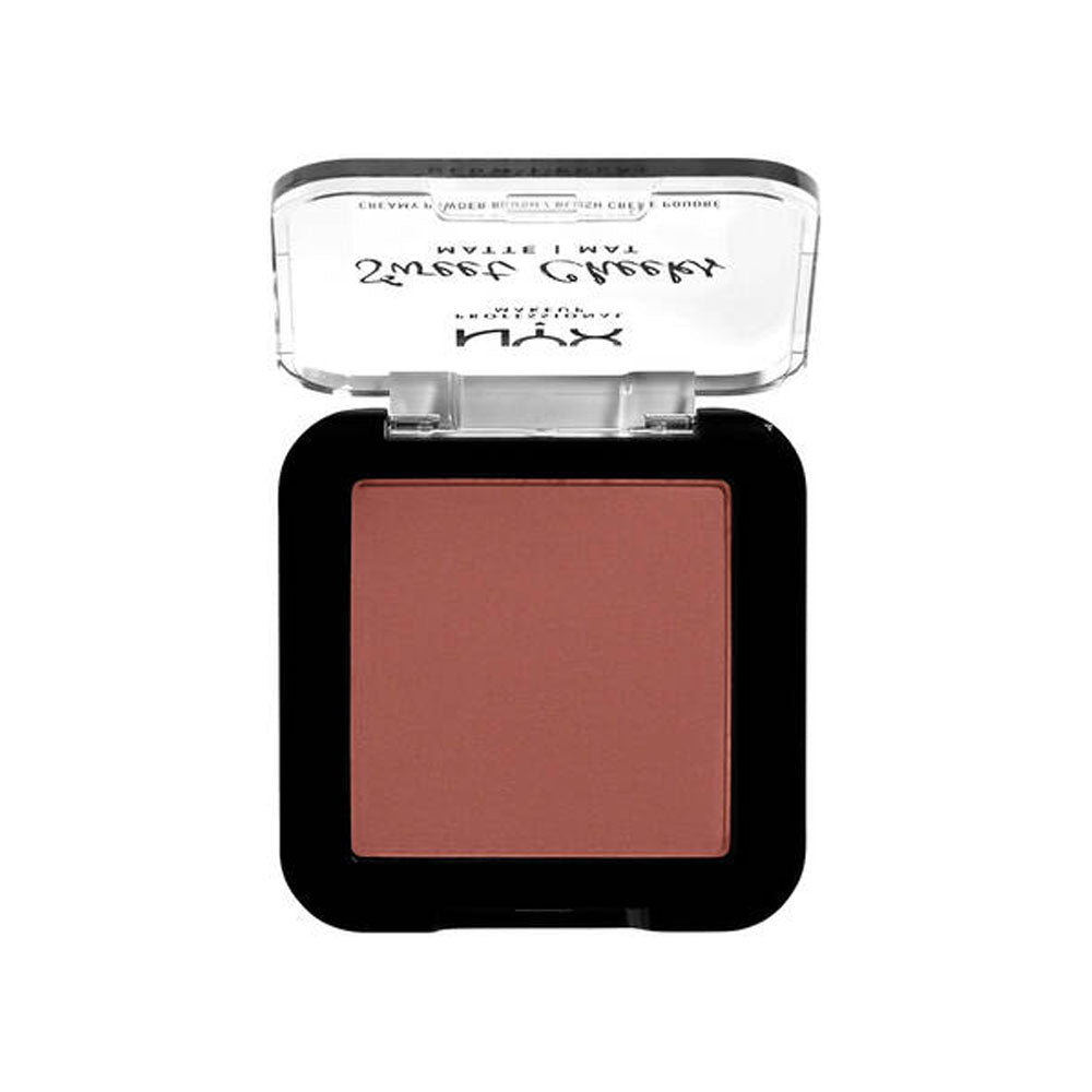 Nyx- Sweet Cheeks Creamy Powder Blush Matte