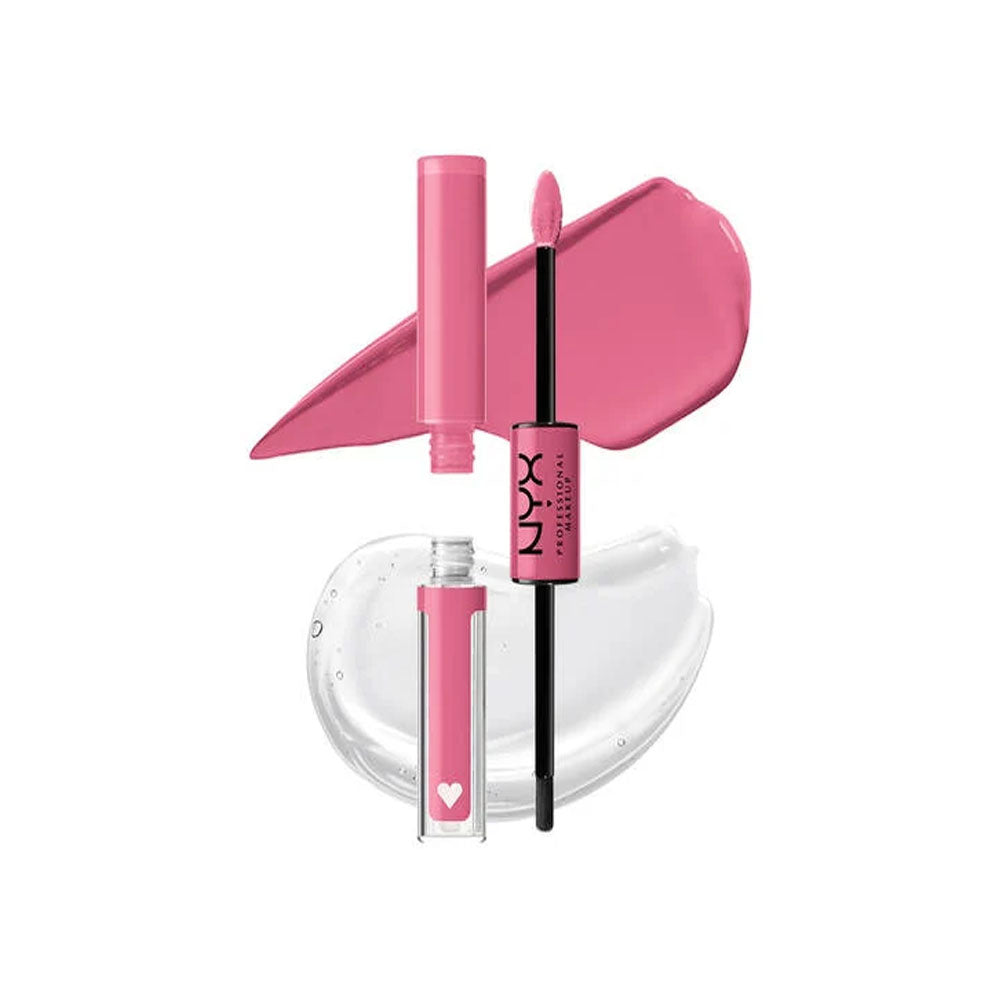 Nyx- Shine Loud High Shine Lip Color