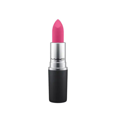 Mac- Powder Kiss Lipstick, Velvet Punch