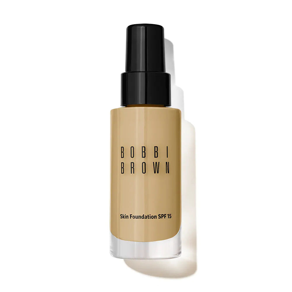 Bobbi Brown- Skin Foundation SPF 15