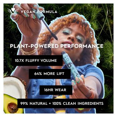 Urban Decay- "WILD LASH MASCARA "