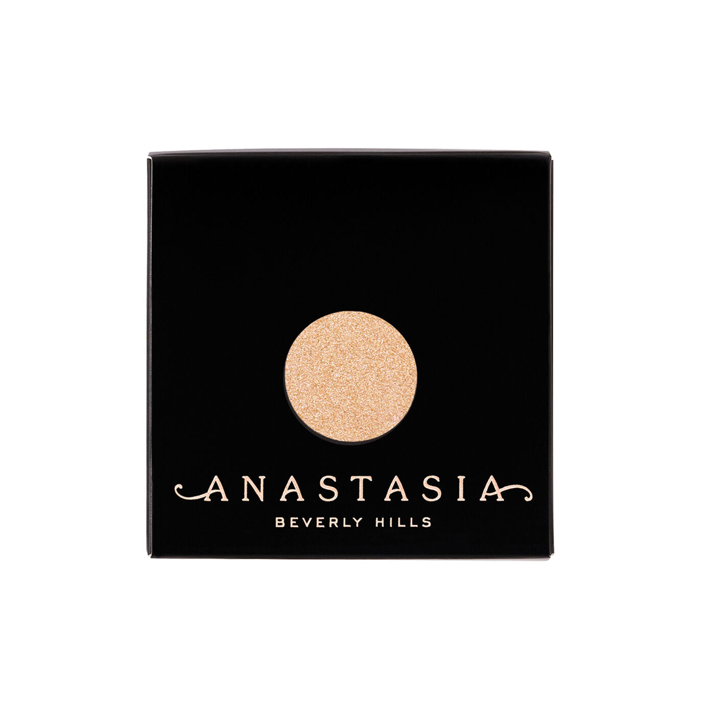 Anastasia Beverly Hills- Eyeshadow Singles - LEGEND - SHIMMER | Buttery Gold With White Reflect