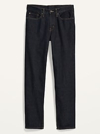 Old Navy- Wow Loose Non-Stretch Jeans for Men (Rinse)