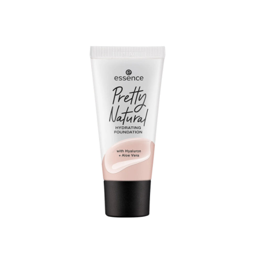 Essence- Pretty Natural Hydrating Foundation