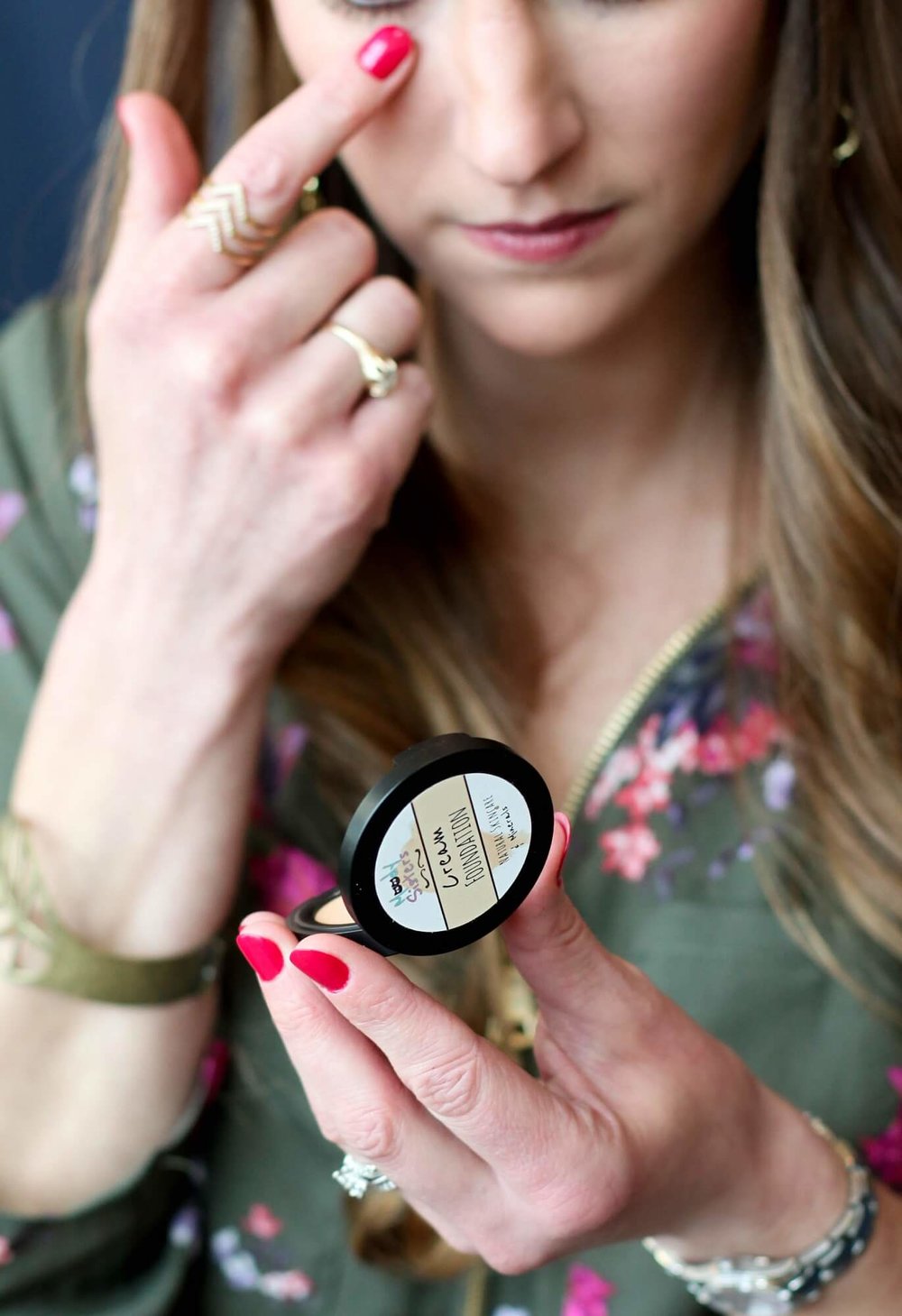 Moody Sisters- CREAM CONCEALER (BEIGE)