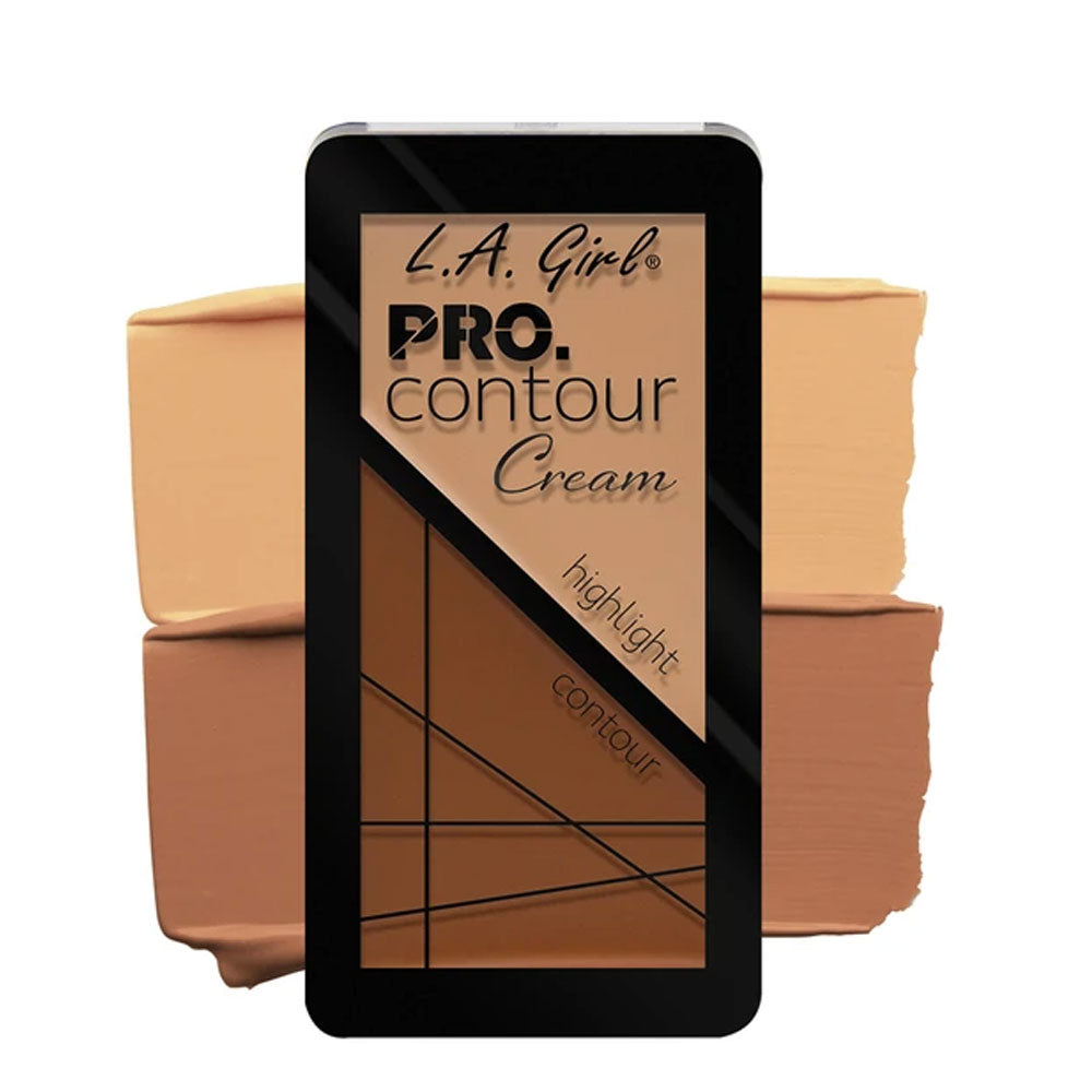 L.A.Girl- PRO Contour Cream