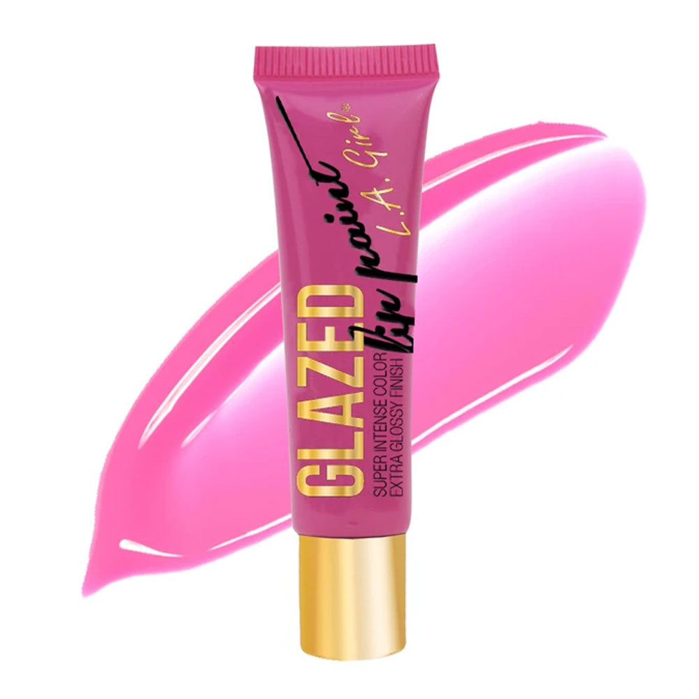 L.A.Girl-  Glazed Lip Paint