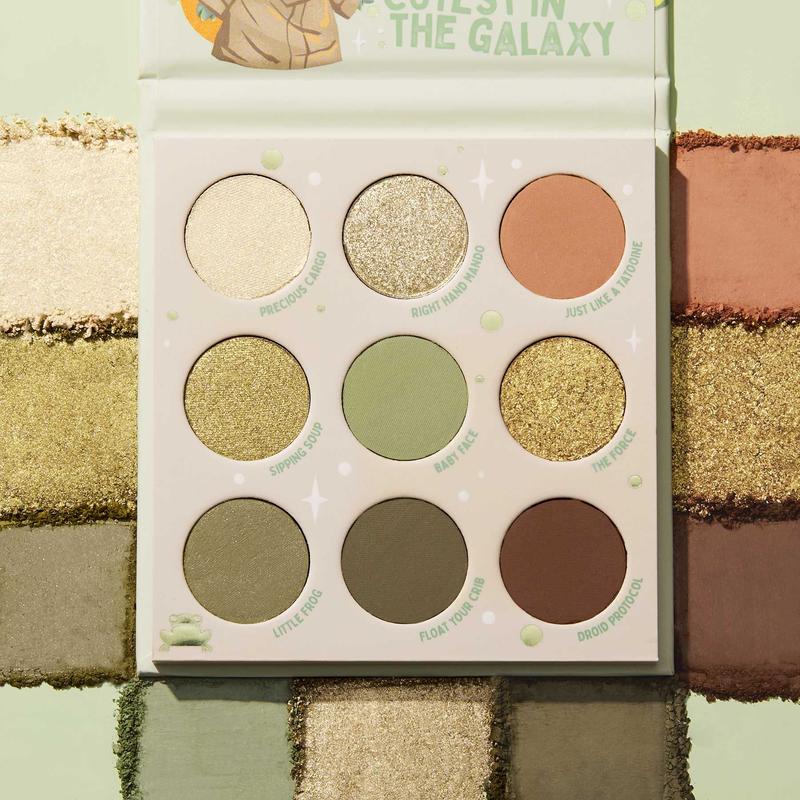 Colourpop- The Child Shadow Palette