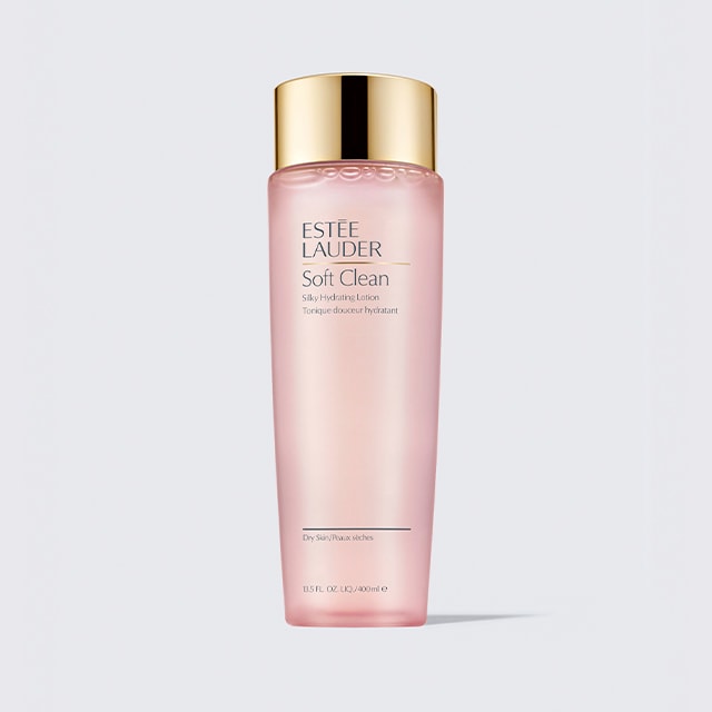 Estee Lauder- Soft CleanSilky Hydrating Lotion