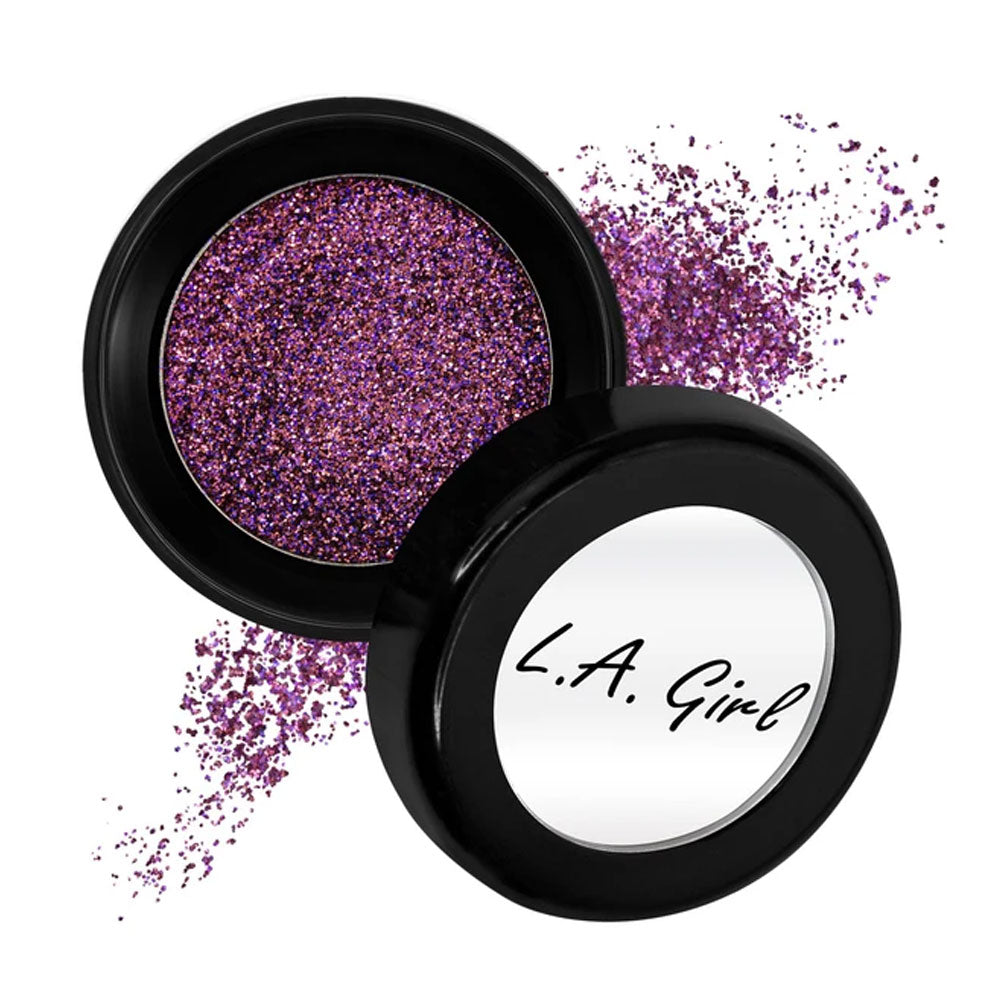 L.A.Girl-  Glitterholic Glitter Topper