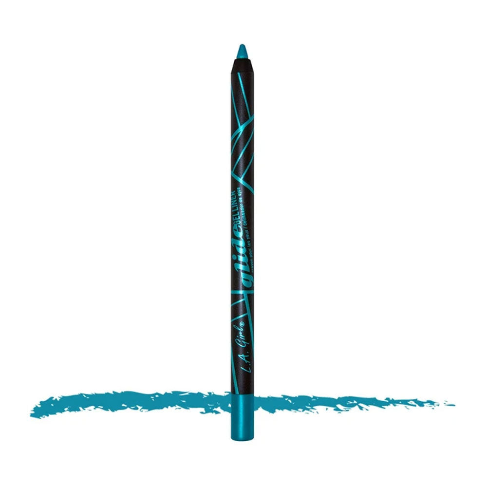 L.A.Girl-  Glide Gel Eyeliner Pencil