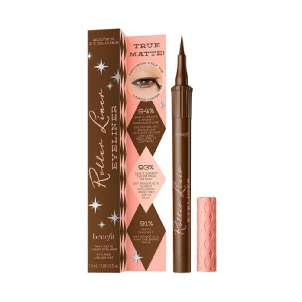 Benefit- Roller Liner Matte Liquid Eyeliner