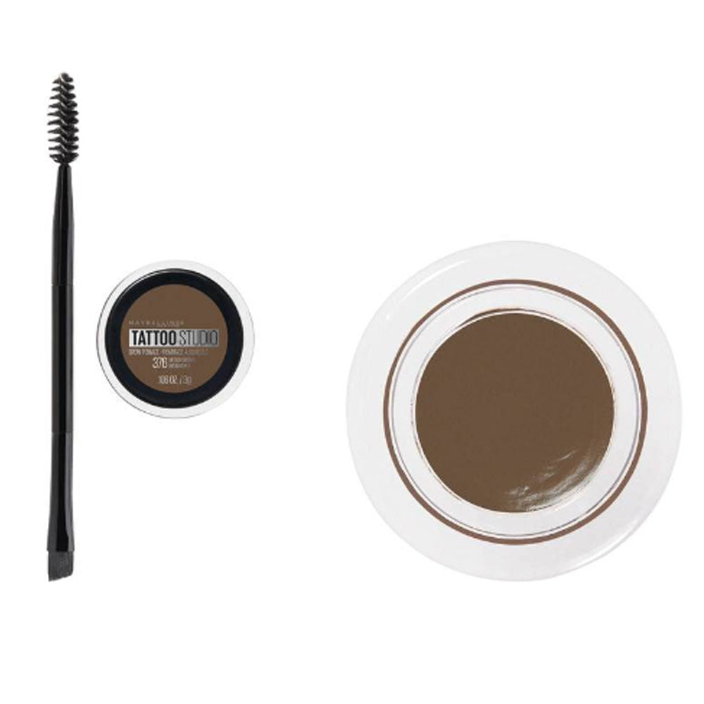 Maybelline- TattooStudio Brow Pomade