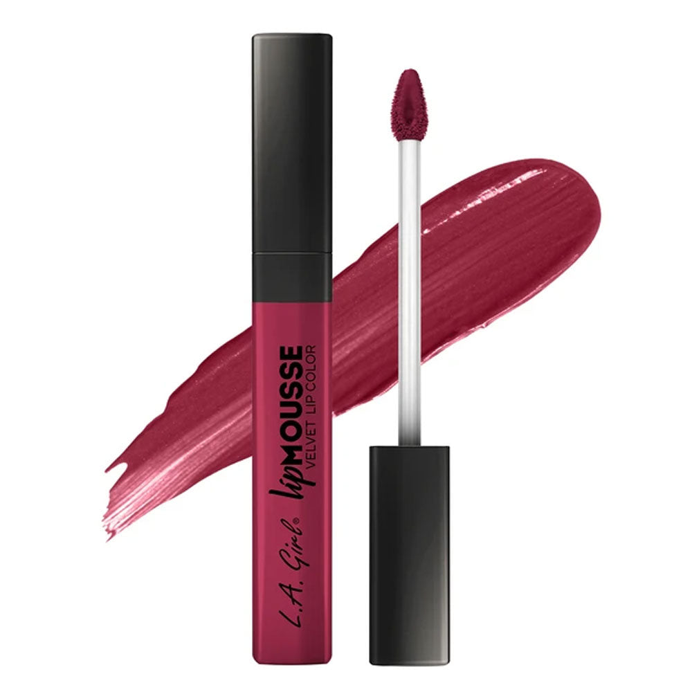 L.A.Girl-  Lip Mousse Velvet Lip Color