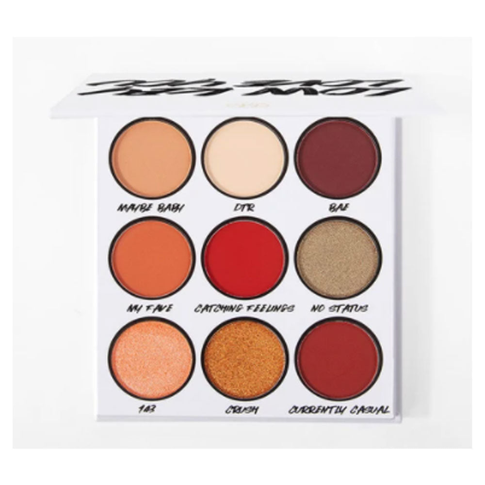 Bhcosmetics- Low Key Love You