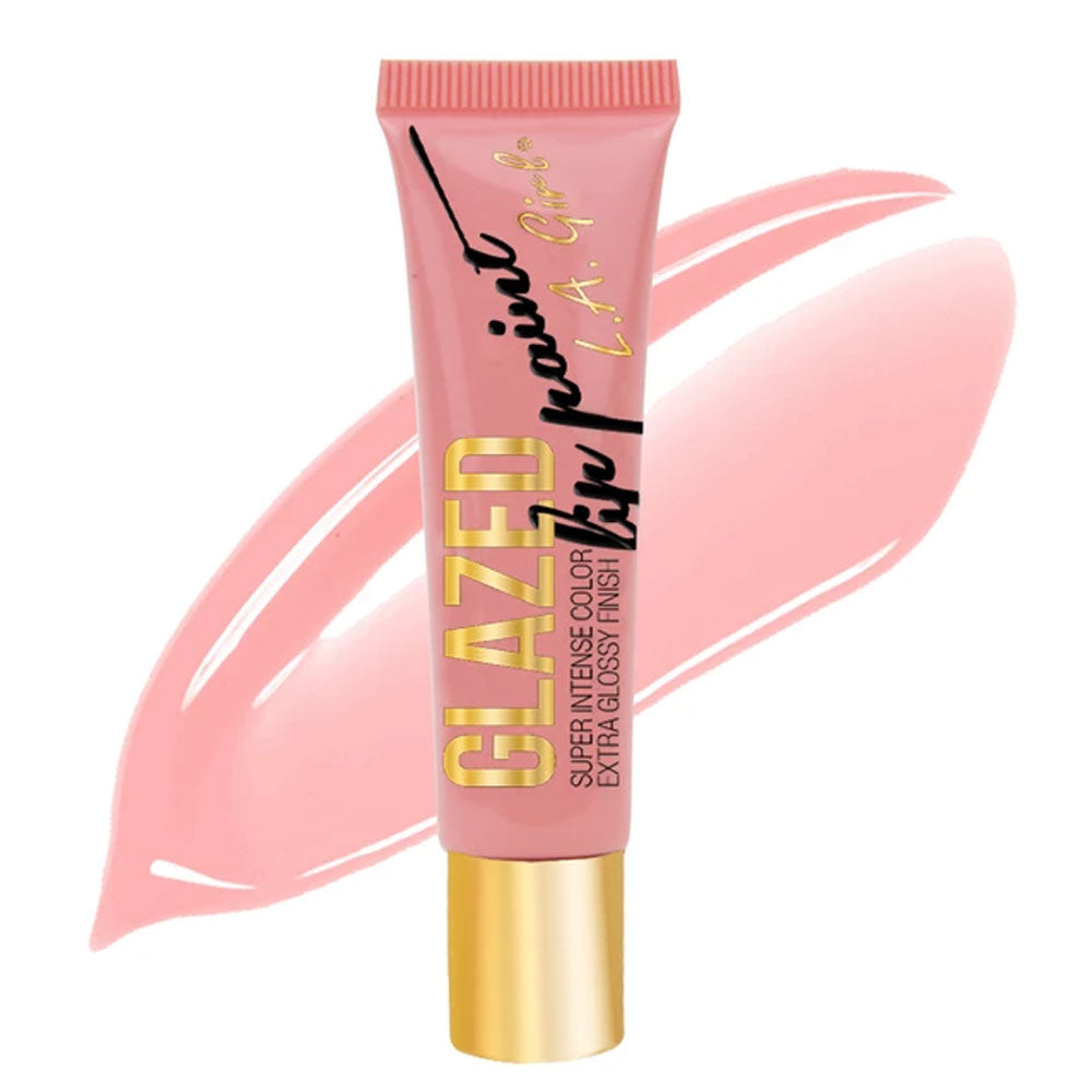 L.A.Girl-  Glazed Lip Paint