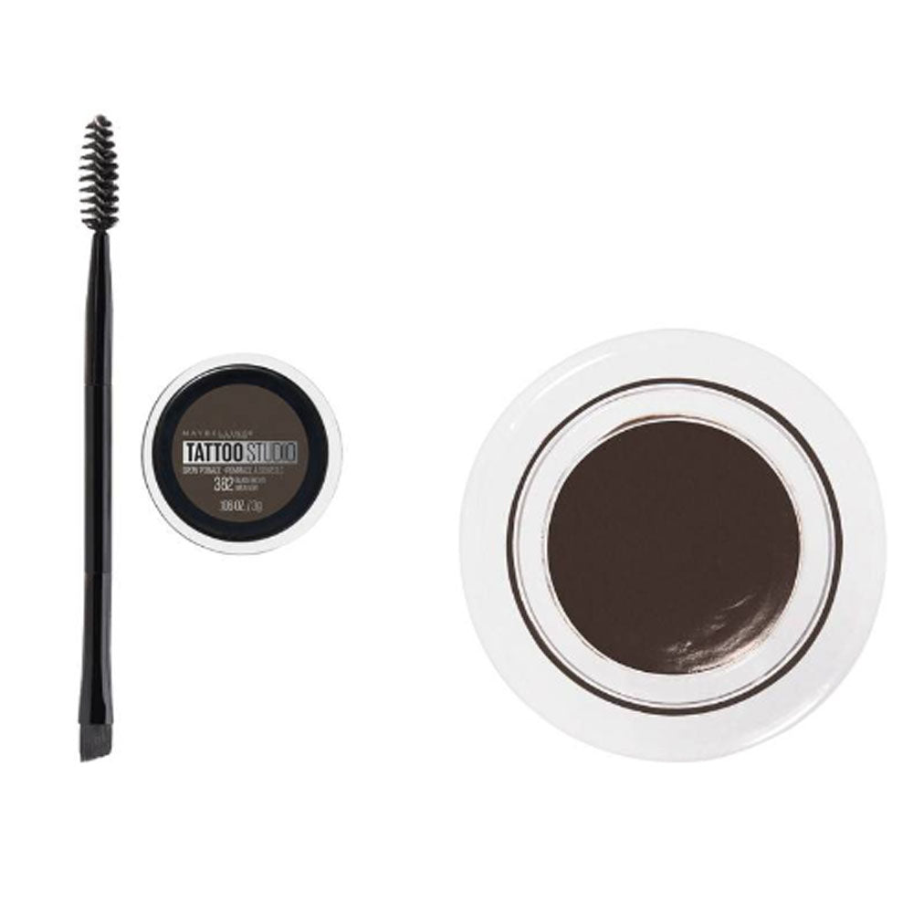 Maybelline- TattooStudio Brow Pomade