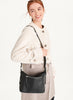 DKNY- Medium Buckle Bag - Black