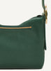 DKNY- Medium Buckle Bag - Gianni Green