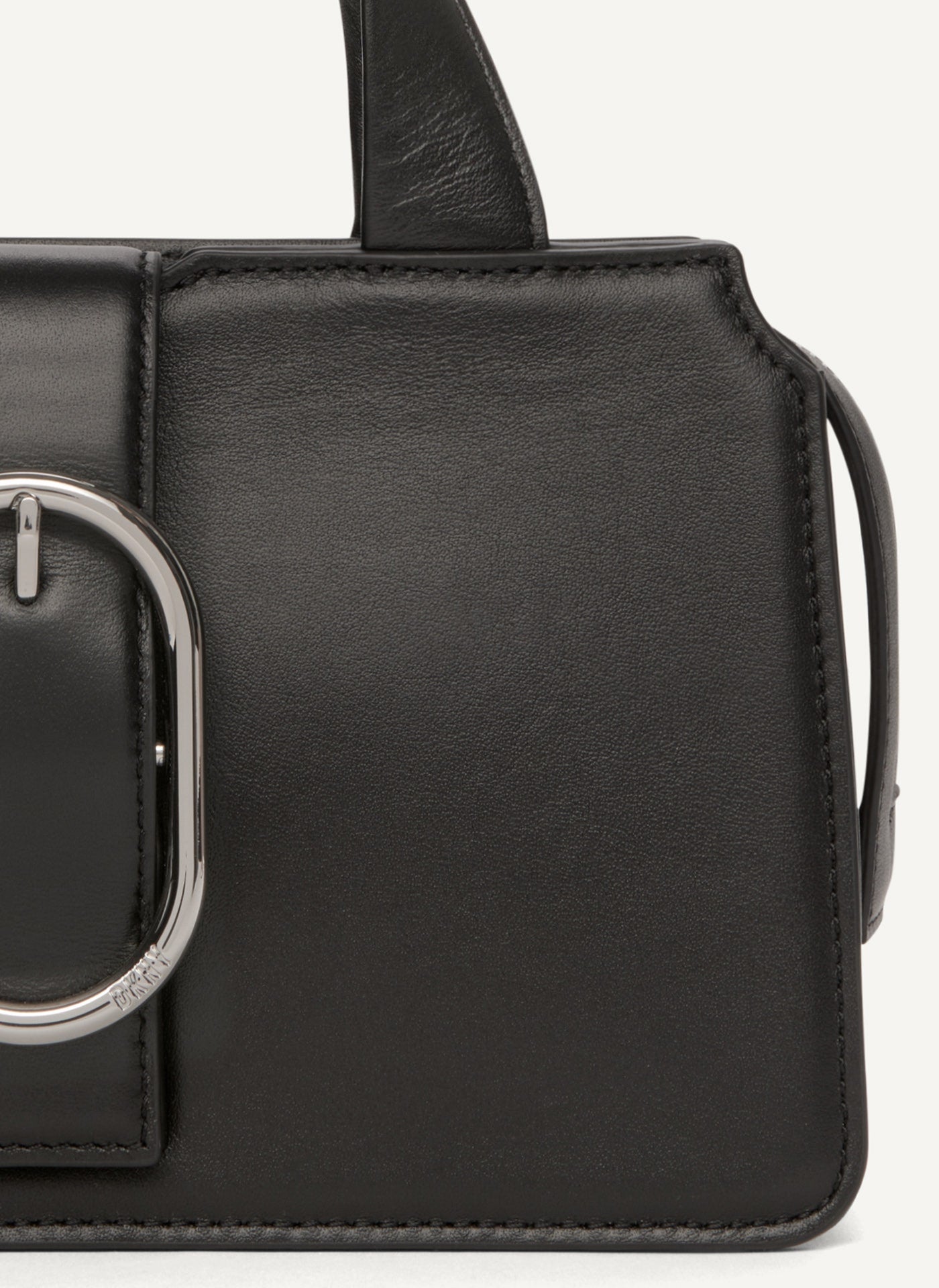 DKNY- Buckle Bag - Black