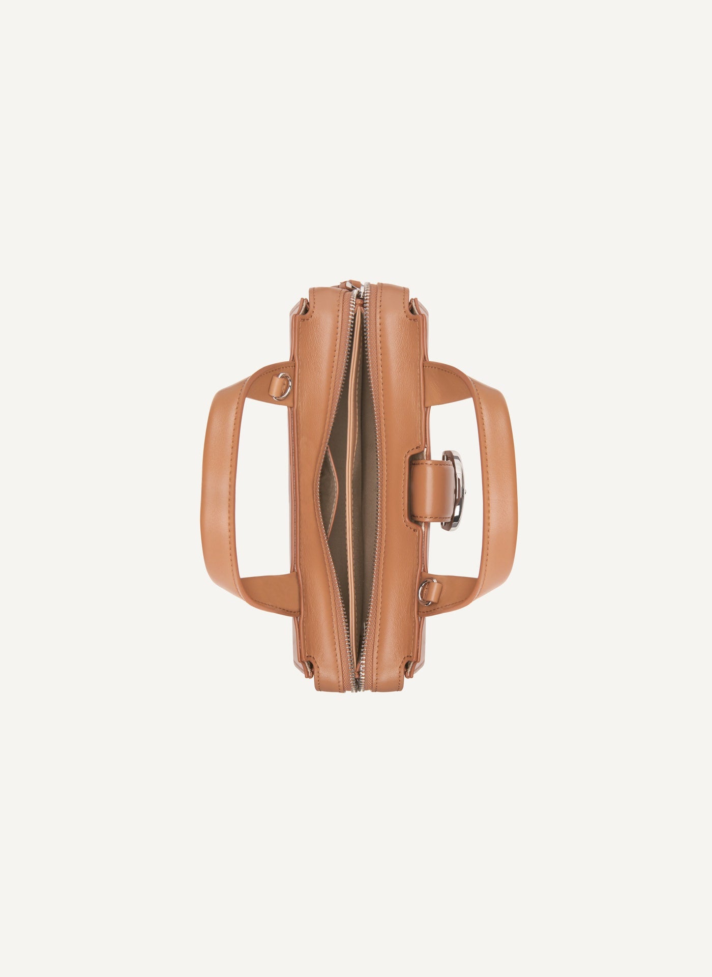 DKNY- Buckle Bag - Camel