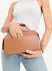 DKNY- Buckle Bag - Camel