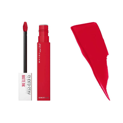 Maybelline- SuperStay Matte Ink Liquid Lipstick