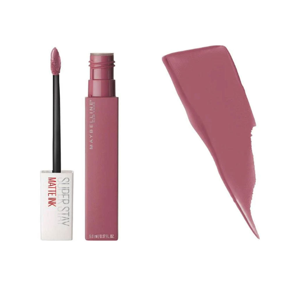 Maybelline- SuperStay Matte Ink Liquid Lipstick