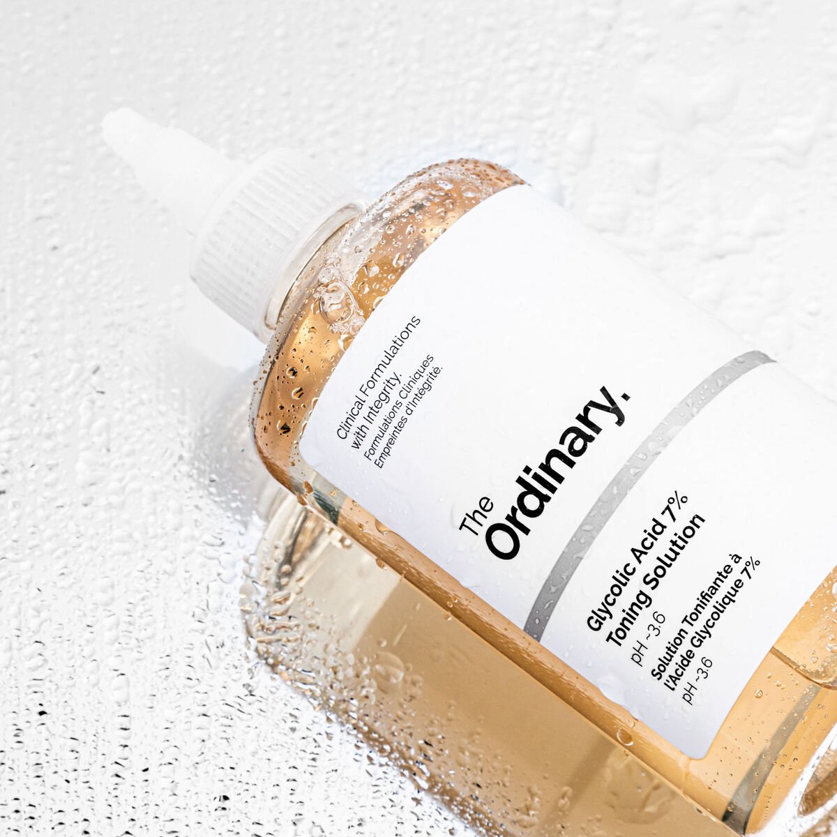The Ordinary- Glycolic Acid 7% Toning Solution 240ml